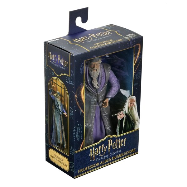 HARRY POTTER - 7" SCALE ACTION FIGURE - LEGACY COLLECTION - ALBUS DUMBLEDORE