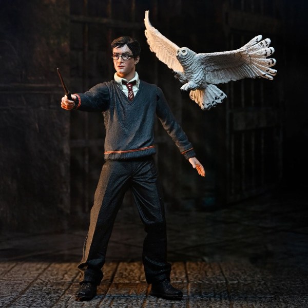 HARRY POTTER - 7" SCALE ACTION FIGURE - LEGACY COLLECTION - HARRY POTTER