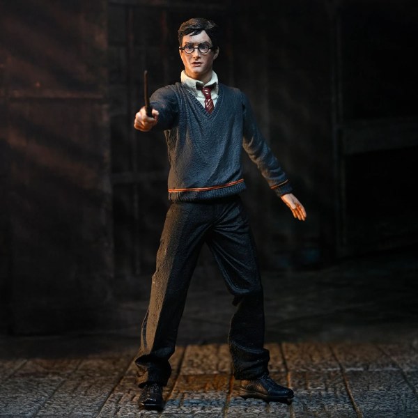 HARRY POTTER - 7" SCALE ACTION FIGURE - LEGACY COLLECTION - HARRY POTTER