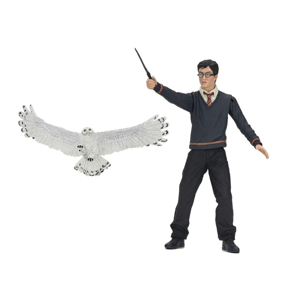 HARRY POTTER - 7" SCALE ACTION FIGURE - LEGACY COLLECTION - HARRY POTTER