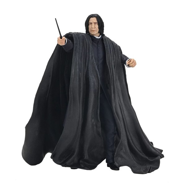 HARRY POTTER - 7" SCALE ACTION FIGURE - LEGACY COLLECTION - SEVERUS SNAPE