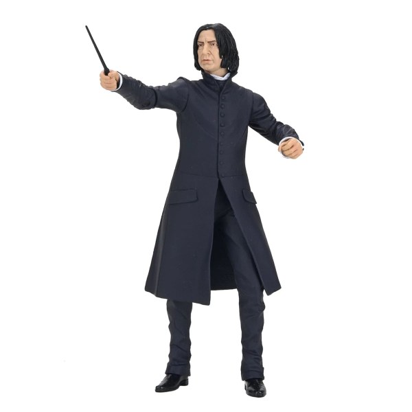 HARRY POTTER - 7" SCALE ACTION FIGURE - LEGACY COLLECTION - SEVERUS SNAPE