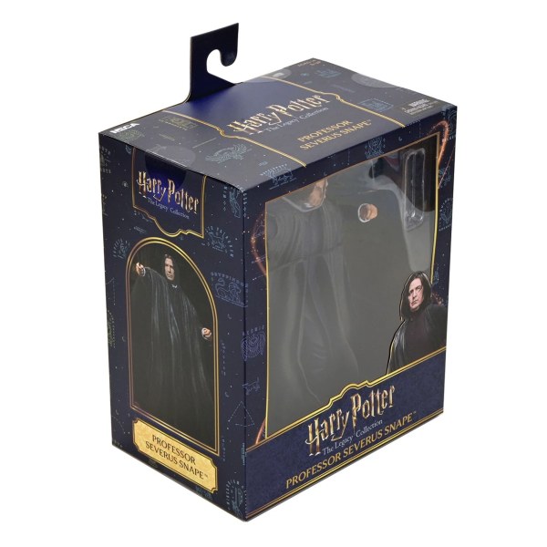 HARRY POTTER - 7" SCALE ACTION FIGURE - LEGACY COLLECTION - SEVERUS SNAPE