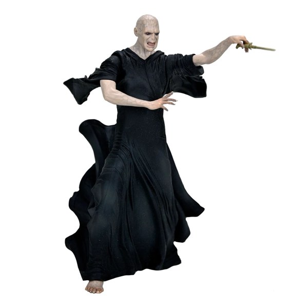 HARRY POTTER - 7" SCALE ACTION FIGURE - LEGACY COLLECTION - VOLDEMORT