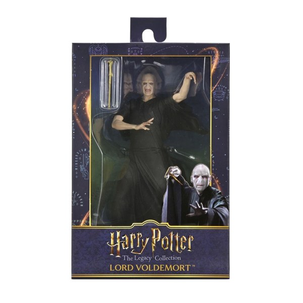 HARRY POTTER - 7" SCALE ACTION FIGURE - LEGACY COLLECTION - VOLDEMORT