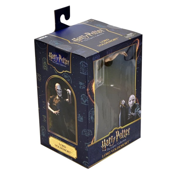 HARRY POTTER - 7" SCALE ACTION FIGURE - LEGACY COLLECTION - VOLDEMORT