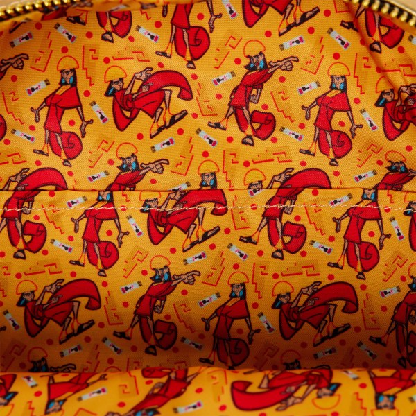 Mini Sac à Dos Cosplay Kuzco l'Empereur Mégalo - Disney Loungefly