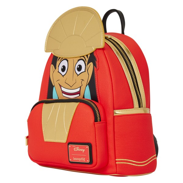 Mini Sac à Dos Cosplay Kuzco l'Empereur Mégalo - Disney Loungefly