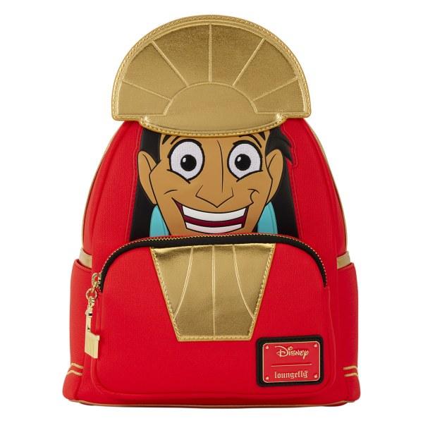 Mini Sac à Dos Cosplay Kuzco l'Empereur Mégalo - Disney Loungefly