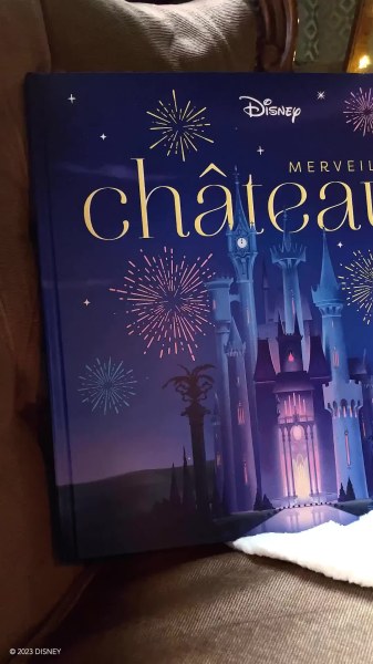 Disney - Merveilleux Châteaux - Livre pop-up - Hors Série