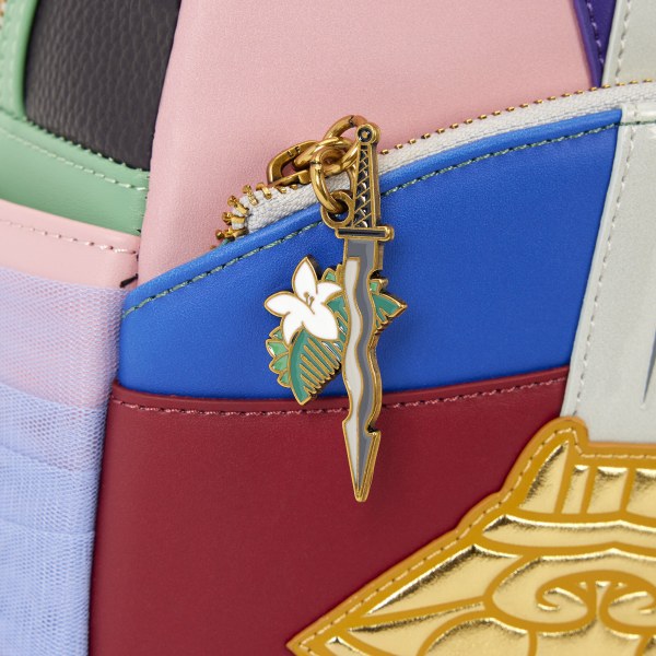 Mini sac à dos Cosplay Mulan - Disney Loungefly