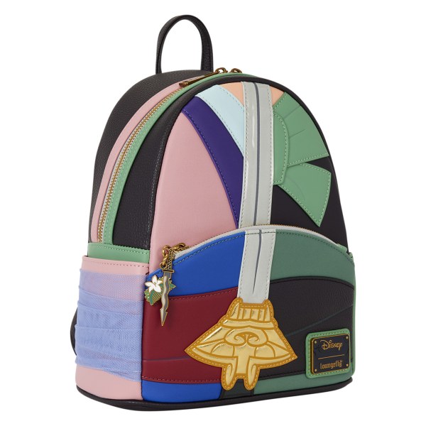 Mini sac à dos Cosplay Mulan - Disney Loungefly