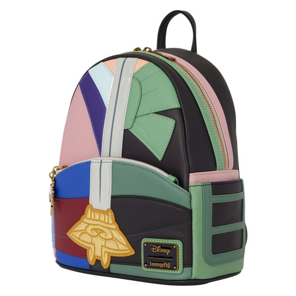 Mini sac à dos Cosplay Mulan - Disney Loungefly