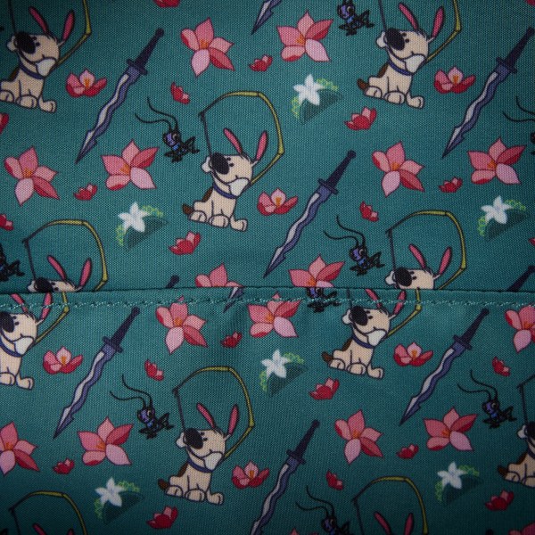 Mini sac à dos Cosplay Mulan - Disney Loungefly