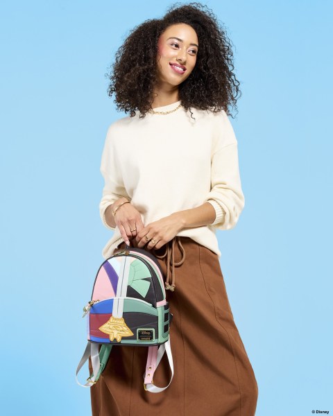 Mini sac à dos Cosplay Mulan - Disney Loungefly