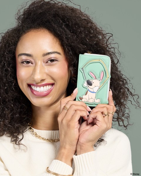 Porte-Cartes Petit Frère Mulan - Disney Loungefly