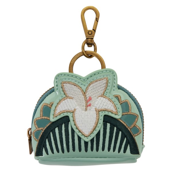 Porte-clés Peigne Mulan - Disney Loungefly