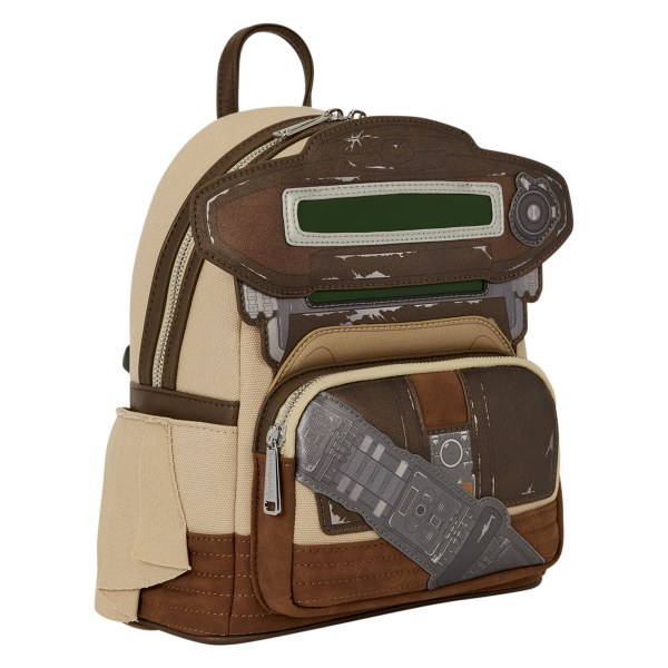 Mini Sac à Dos Déguisement Boushh - Loungefly Star Wars