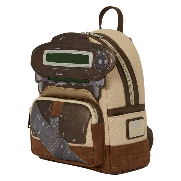 Mini Sac à Dos Déguisement Boushh - Loungefly Star Wars