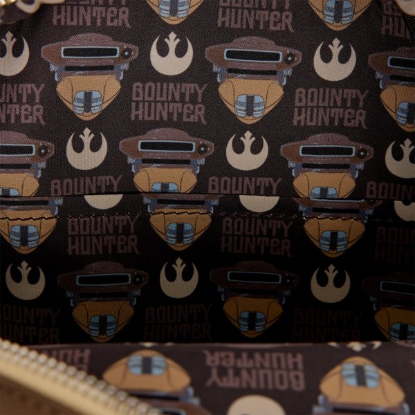 Mini Sac à Dos Déguisement Boushh - Loungefly Star Wars