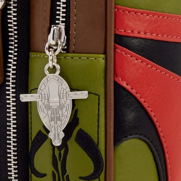 Sac à Bandoulière Boba Fett - Loungefly Star Wars