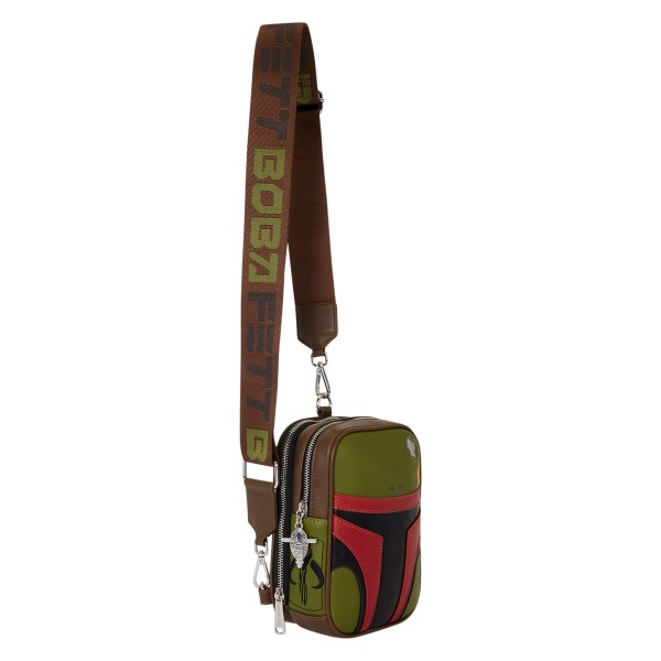 Sac à Bandoulière Boba Fett - Loungefly Star Wars