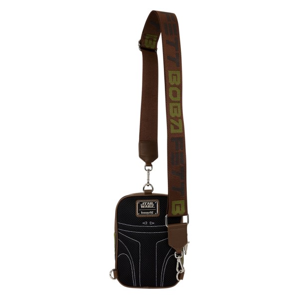 Sac à Bandoulière Boba Fett - Loungefly Star Wars