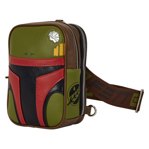 Sac à Bandoulière Boba Fett - Loungefly Star Wars