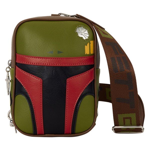 Sac à Bandoulière Boba Fett - Loungefly Star Wars