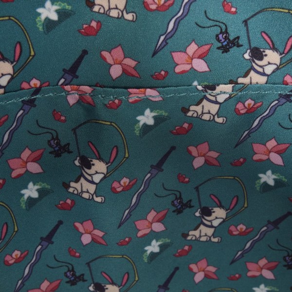 Sac à Bandoulière Bouillie de Riz - Disney Loungefly Mulan