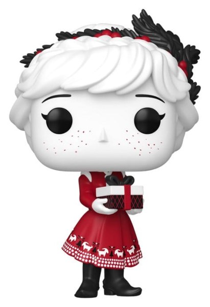 FUNKO POP! 1783 Anna - Disney La Reine des neiges