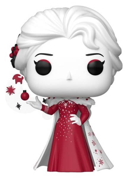 FUNKO POP! 1784 Elsa - Disney La Reine des neiges