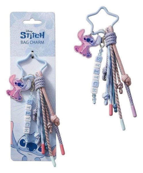 Porte-clés charm Stitch - Disney