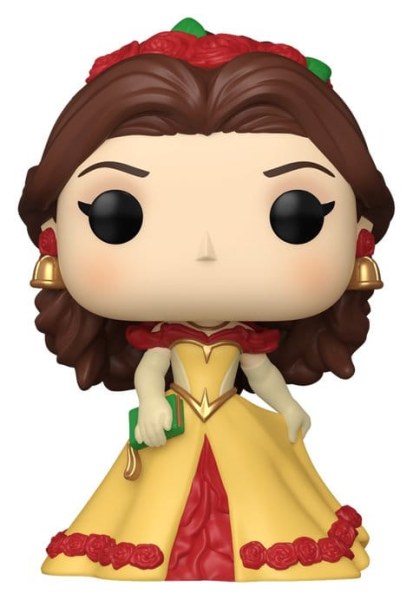 FUNKO POP! 1780 Belle (Grande Entrée) - Disney Princesses