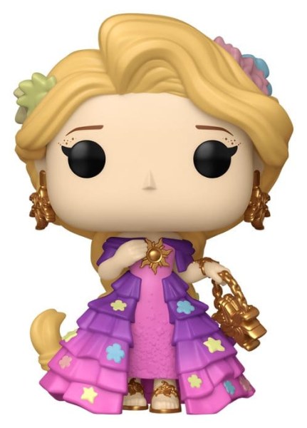 FUNKO POP! 1781 Raiponce (Grande Entrée) - Disney Princesses