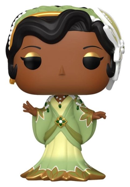 FUNKO POP! 1782 Tiana (Grande Entrée) - Disney Princesses