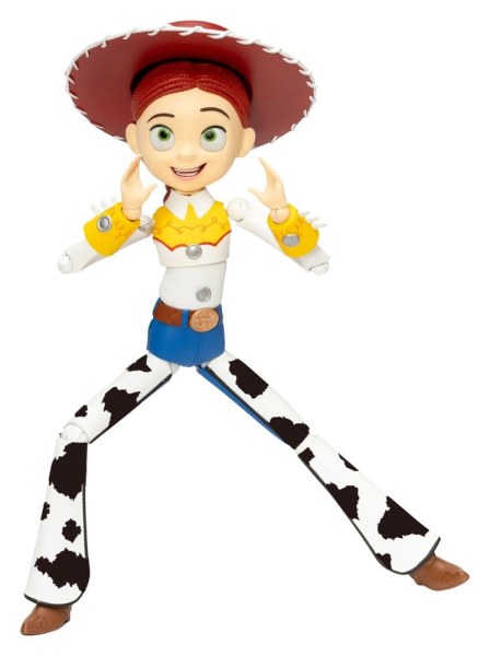 figurine Jessie 21 cm - Disney Pixar Toy Story