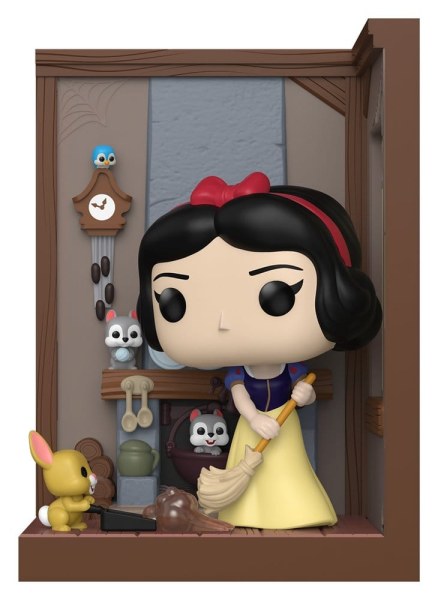 Nooks POP! Maison des Nains - Disney Blanche-Neige
