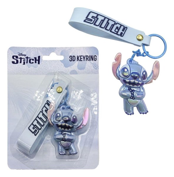 Porte-clés 3D Stitch - Disney