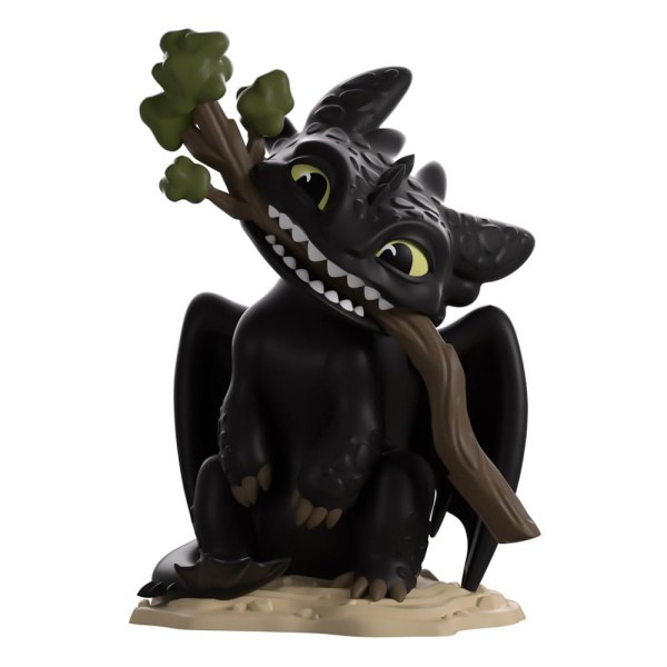 Figurine récupérer Krokmou 13 cm - Dragons