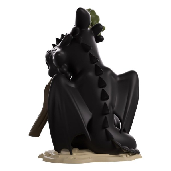 Figurine récupérer Krokmou 13 cm - Dragons