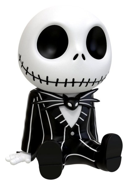 Tirelire Jack Skellington 12 cm - Beast Kingdom L'Etrange Noël de Monsieur Jack
