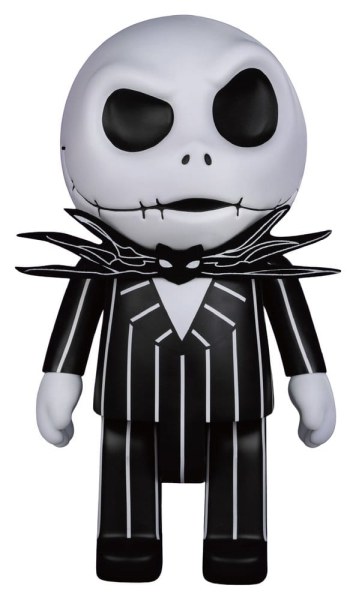 Figurine Tirelire syaking-bang Jack 47 cm - Beast Kingdom Étrange Noël de Monsieur Jack