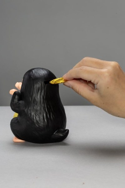 Tirelire Niffler 11 cm - Les Animaux fantastiques