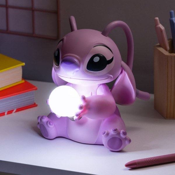 Lampe Angel 16 cm - Disney Lilo & Stitch