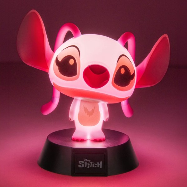 Lampe Icônes Angel - Lilo & Stitch