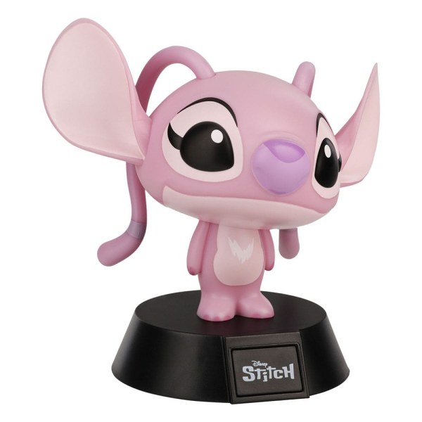 Lampe Icônes Angel - Lilo & Stitch