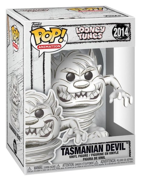 Funko POP! 2014 Taz - Looney Tunes