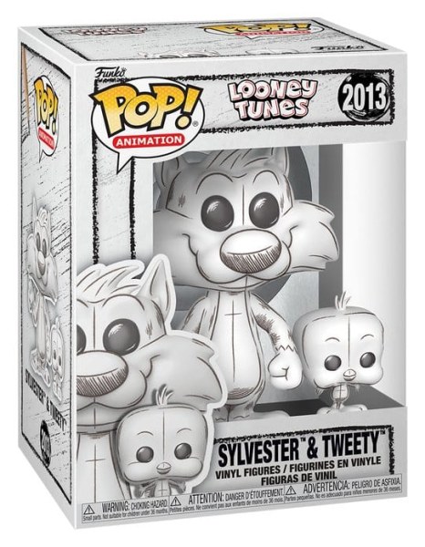 Funko POP! 2013 Sylvestre & Titi - Looney Tunes