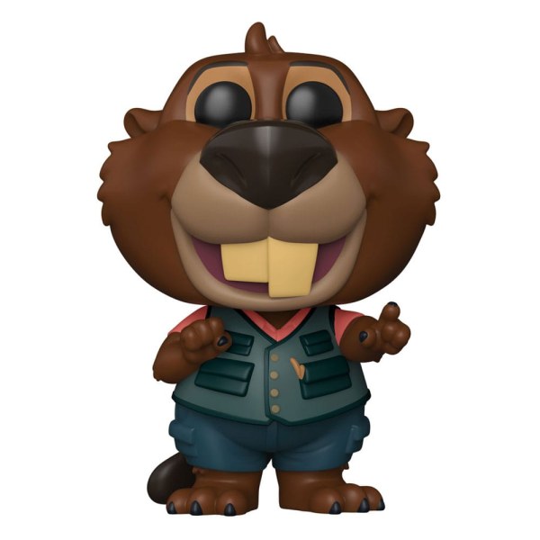Funko POP! 1654 Nibbles Maplestick - Disney Zootopie 2